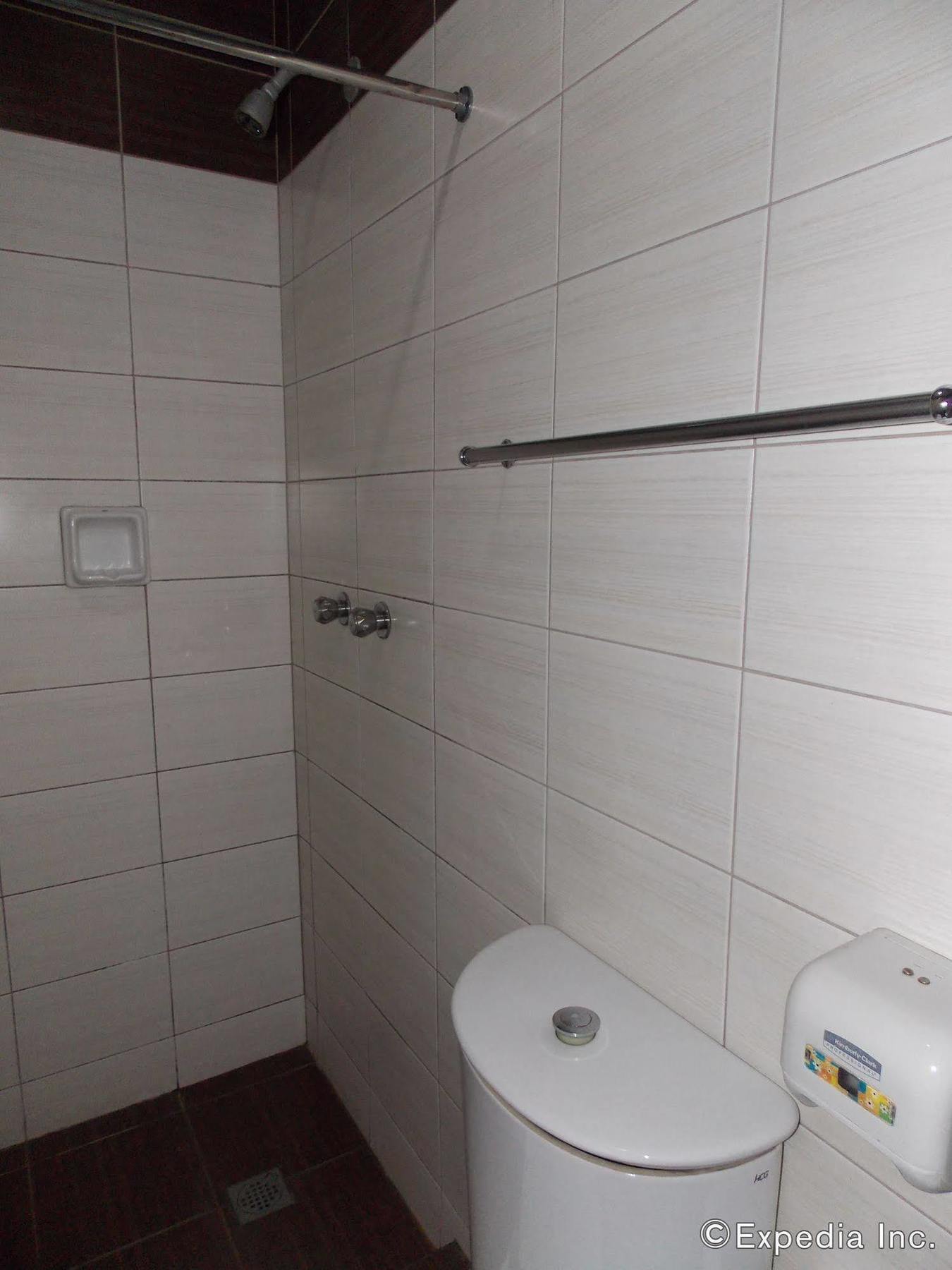Riverside Inn Babuy Kültér fotó